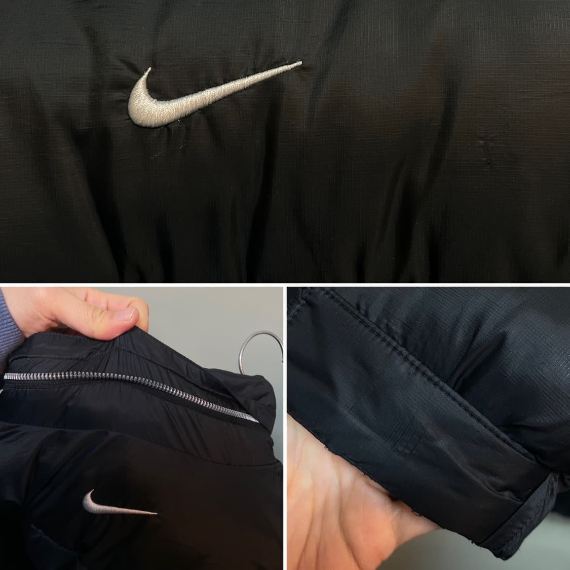 나이키 써마핏 푸퍼 패딩 (이동휘패딩 상품이미지7