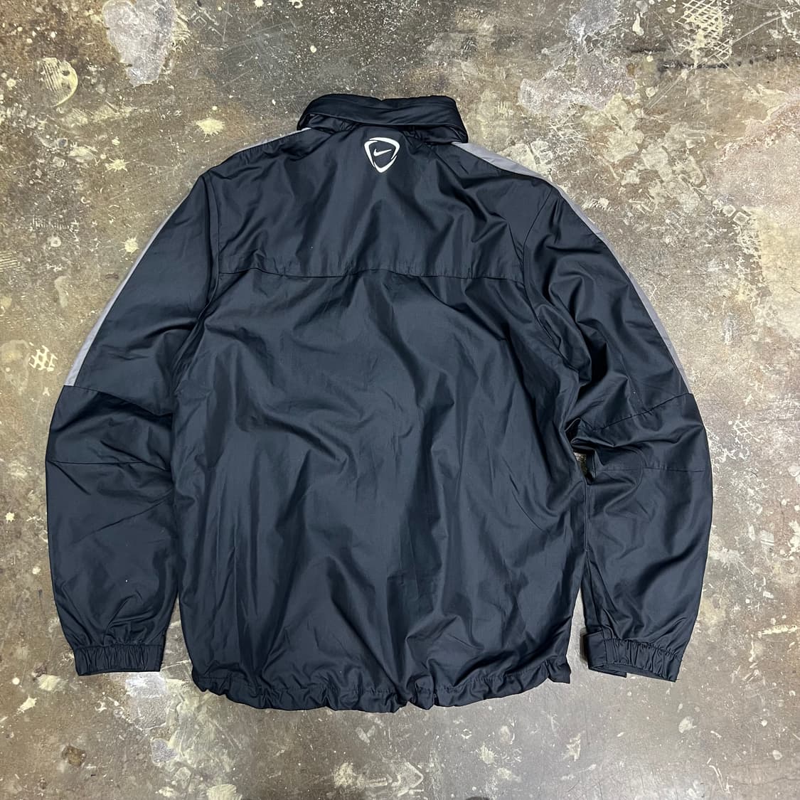 M) 올드 나이키 바람막이 방풍자켓 점퍼 상품이미지5