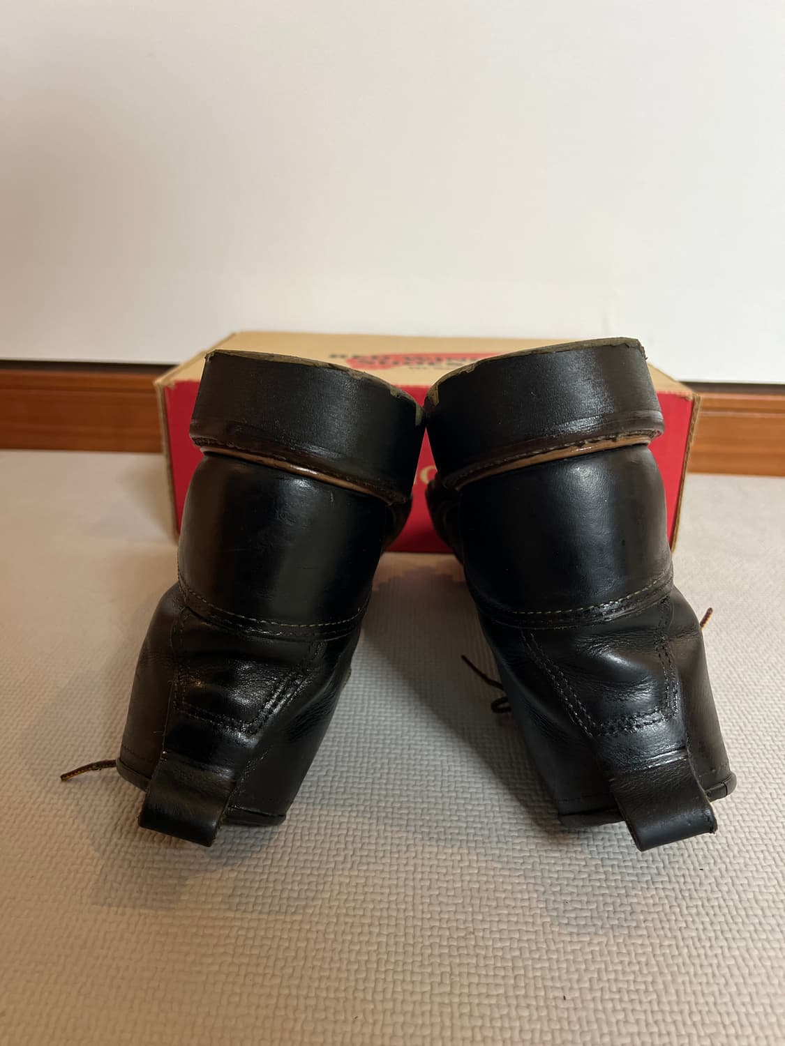 무료배송 - Made in USA 레드윙 라인맨 2935(블랙) 265 상품이미지5