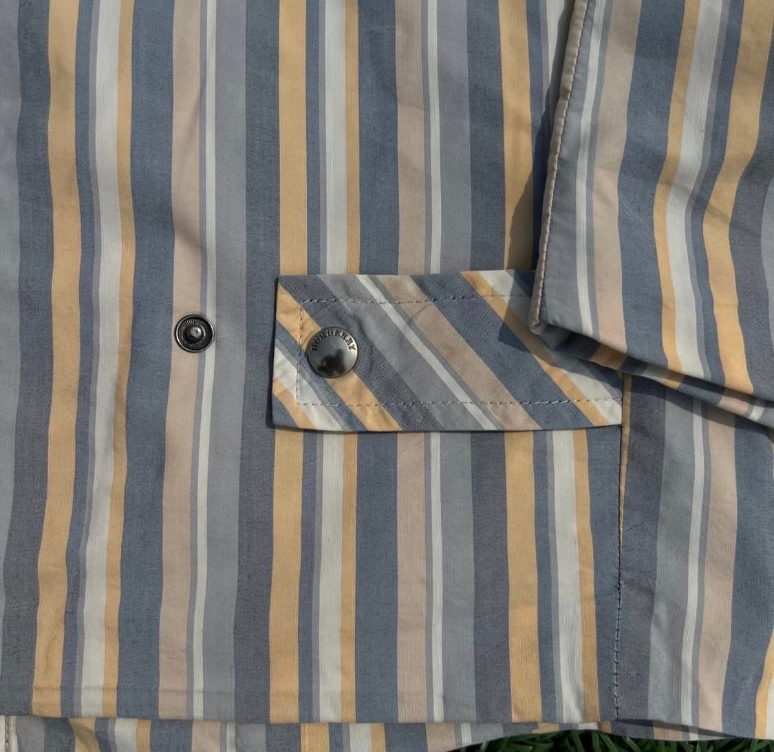 버버리 헤링턴자켓 (실측확인) 상품이미지7