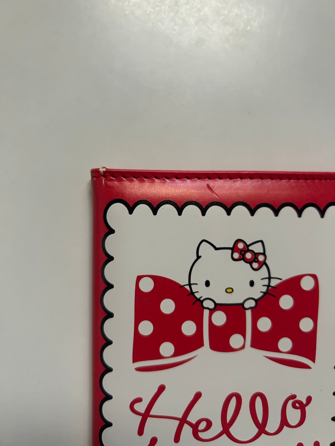 헬로키티 여권케이스 상품이미지2