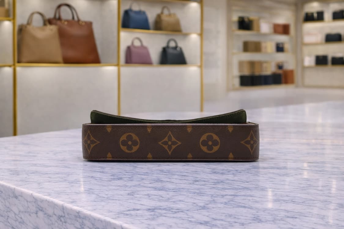 [A급] 루이비통 펠리시 스트랩 & 고 캔버스 판매합니다!!! 상품이미지3