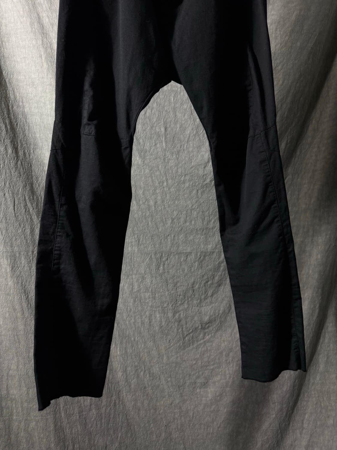 Poeme Bohemian Black Sarouel Pants   상품이미지6