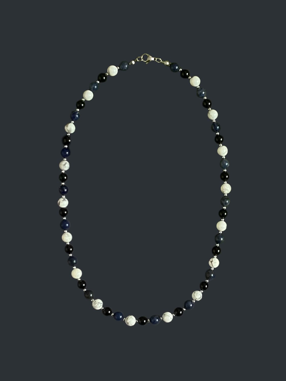 [석담]핸드메이드 목걸이 상품이미지1