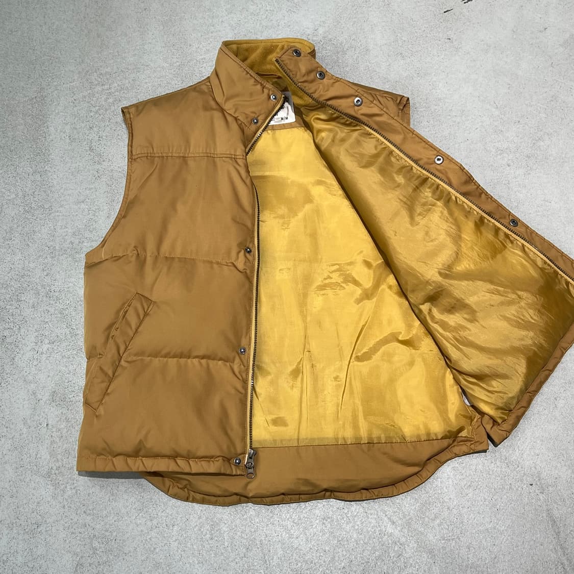 팀버랜드 워크 패딩베스트 s10409 상품이미지3