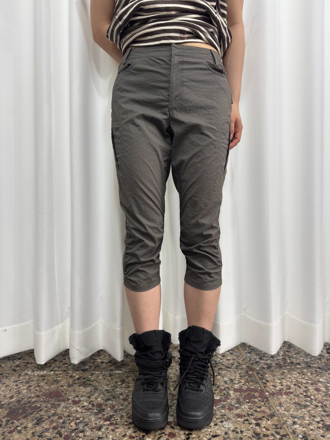 design capri pants 상품이미지1