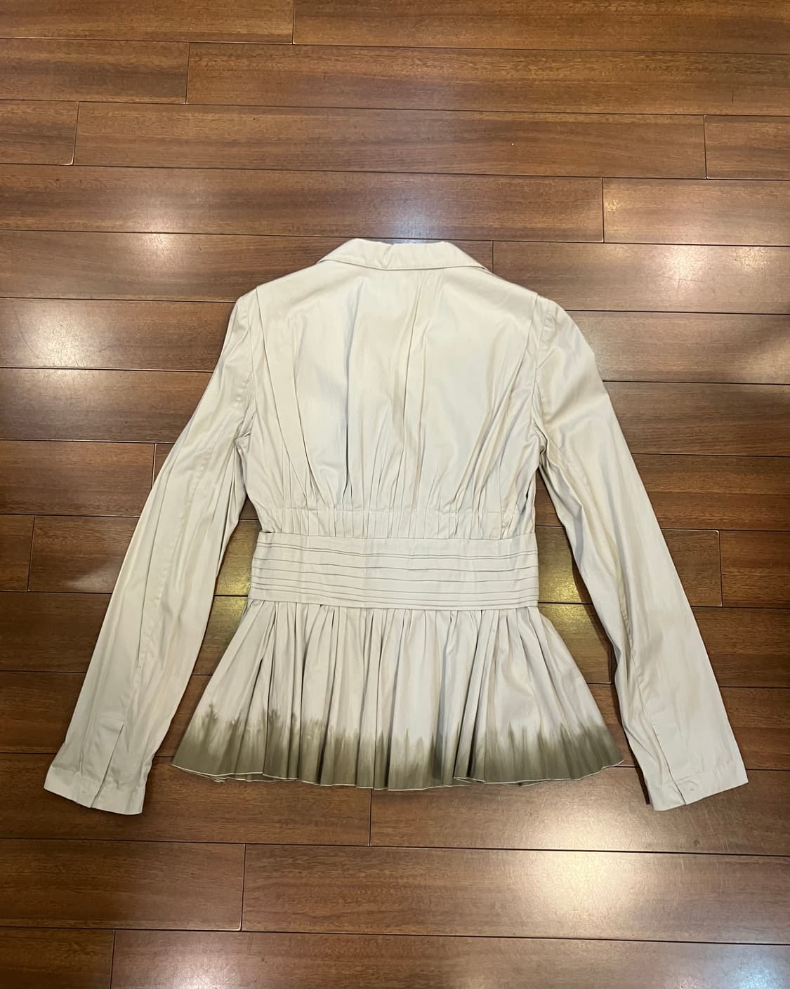 프라다 면 자켓 상품이미지8