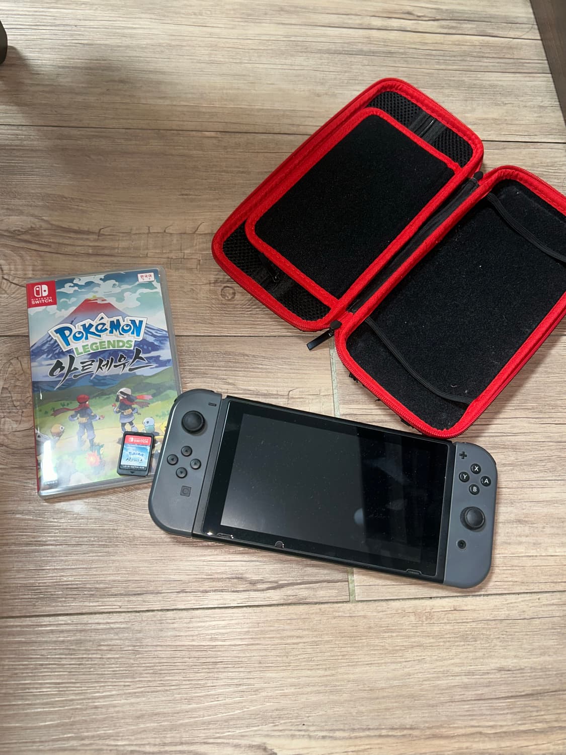 닌텐도 스위치+레알세+모동숲 상품이미지1