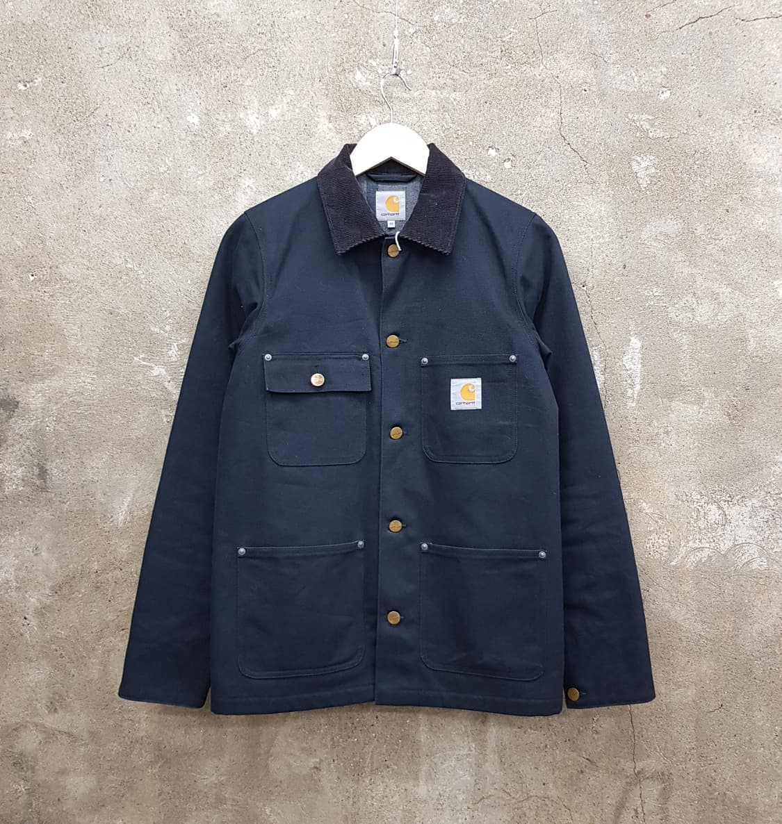 Carhartt 칼하트 Thinsulate 안감 초어 코트 XS사이즈 상품이미지1