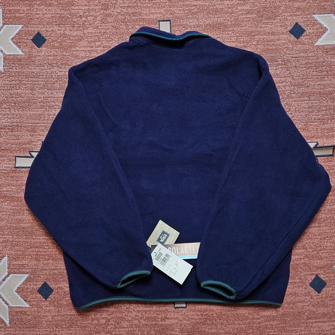 90s 울리치 폴라텍 신칠라 / 새제품 상품이미지6