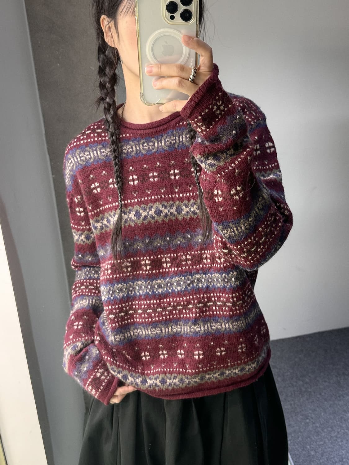 eddiebauer winter knit 상품이미지2