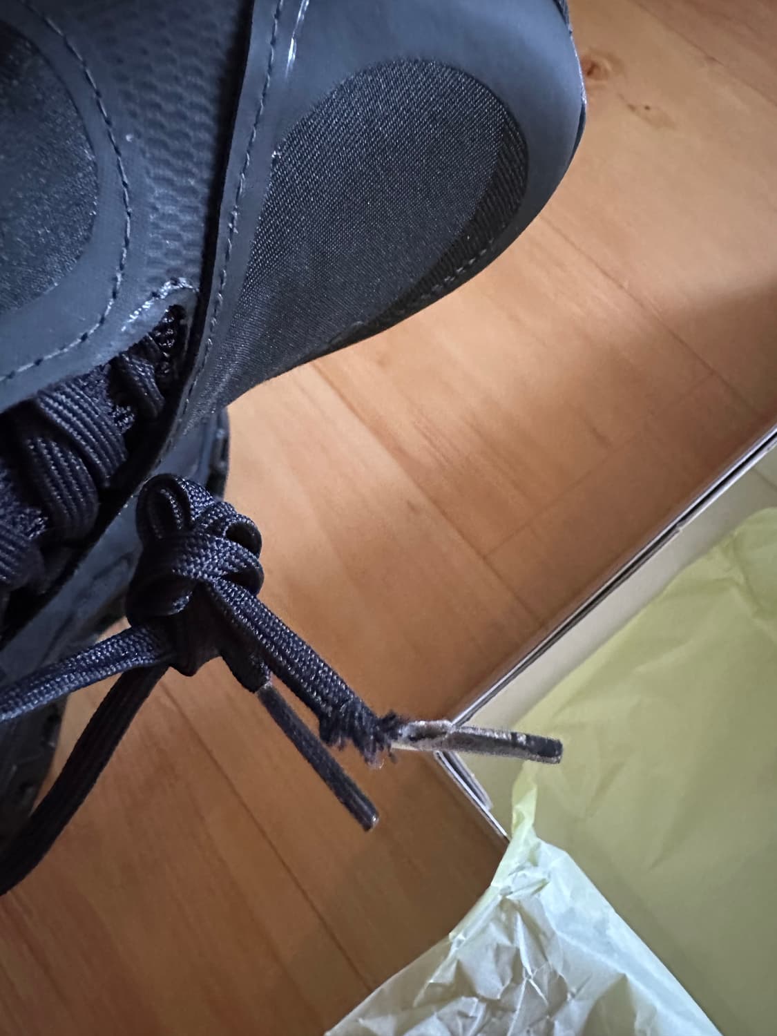 온러닝 파프 클라우드몬스터2 블랙 상품이미지4