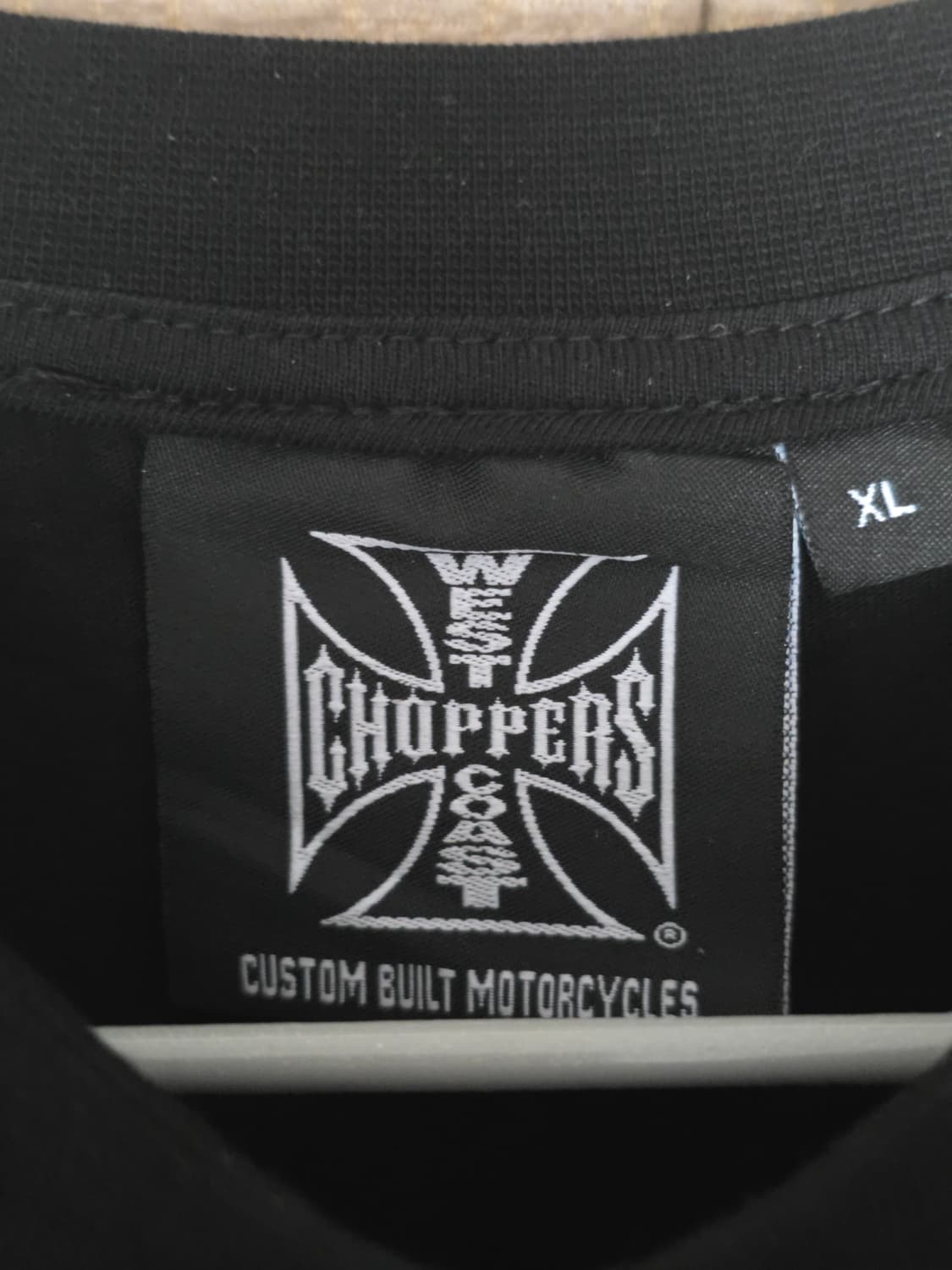 웨스트코스트차퍼스 롱슬리브 상품이미지4