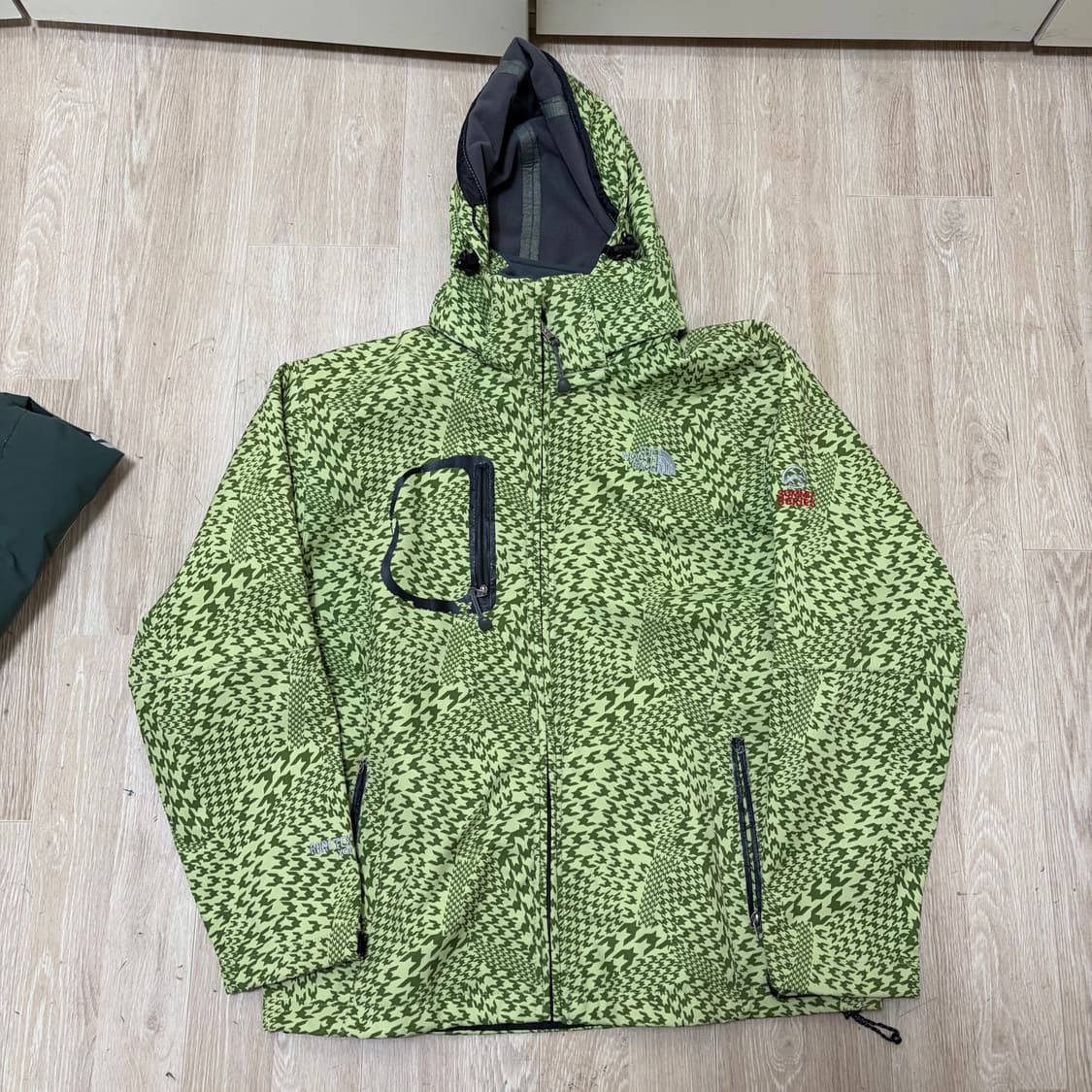 노스페이스 여성 써밋 고어텍스 스키복 보드복 바람막이 스키점퍼 XL  상품이미지1