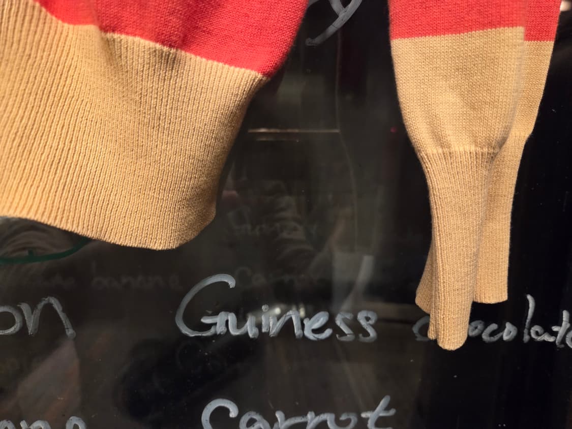 폴스미스 씨아일랜드코튼 짚업 가디건 상품이미지6