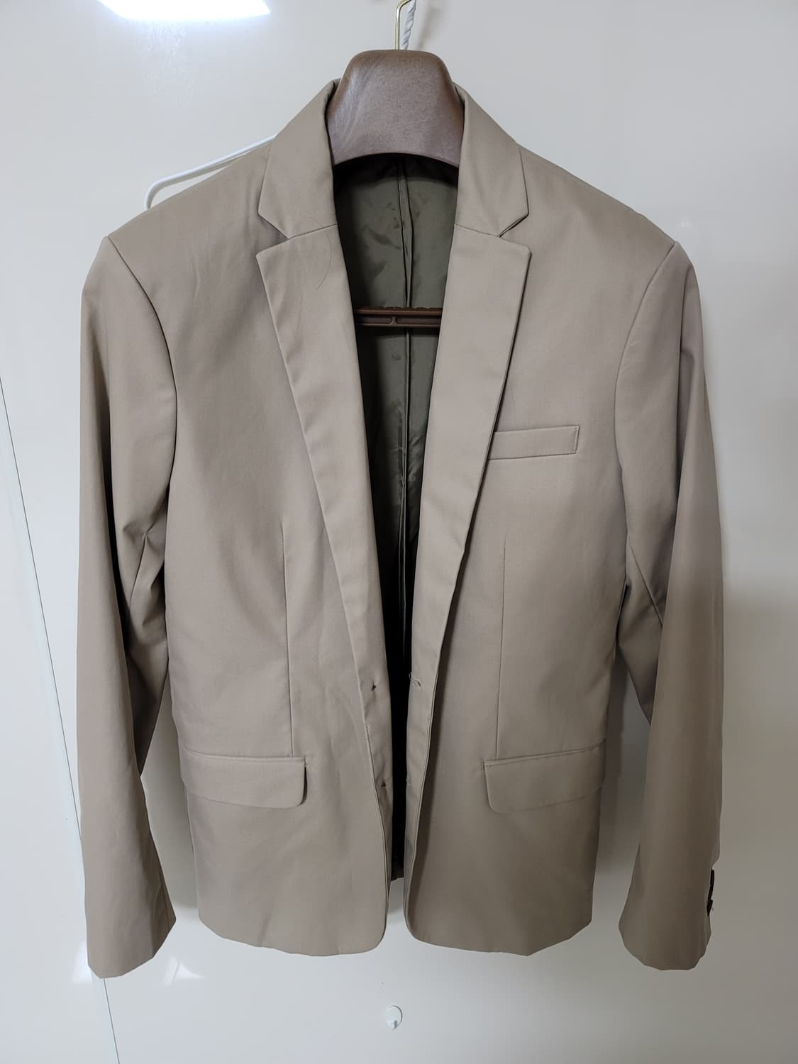 갭 정장마이 슈트상의 95정사이즈 상태굿
 상품이미지1