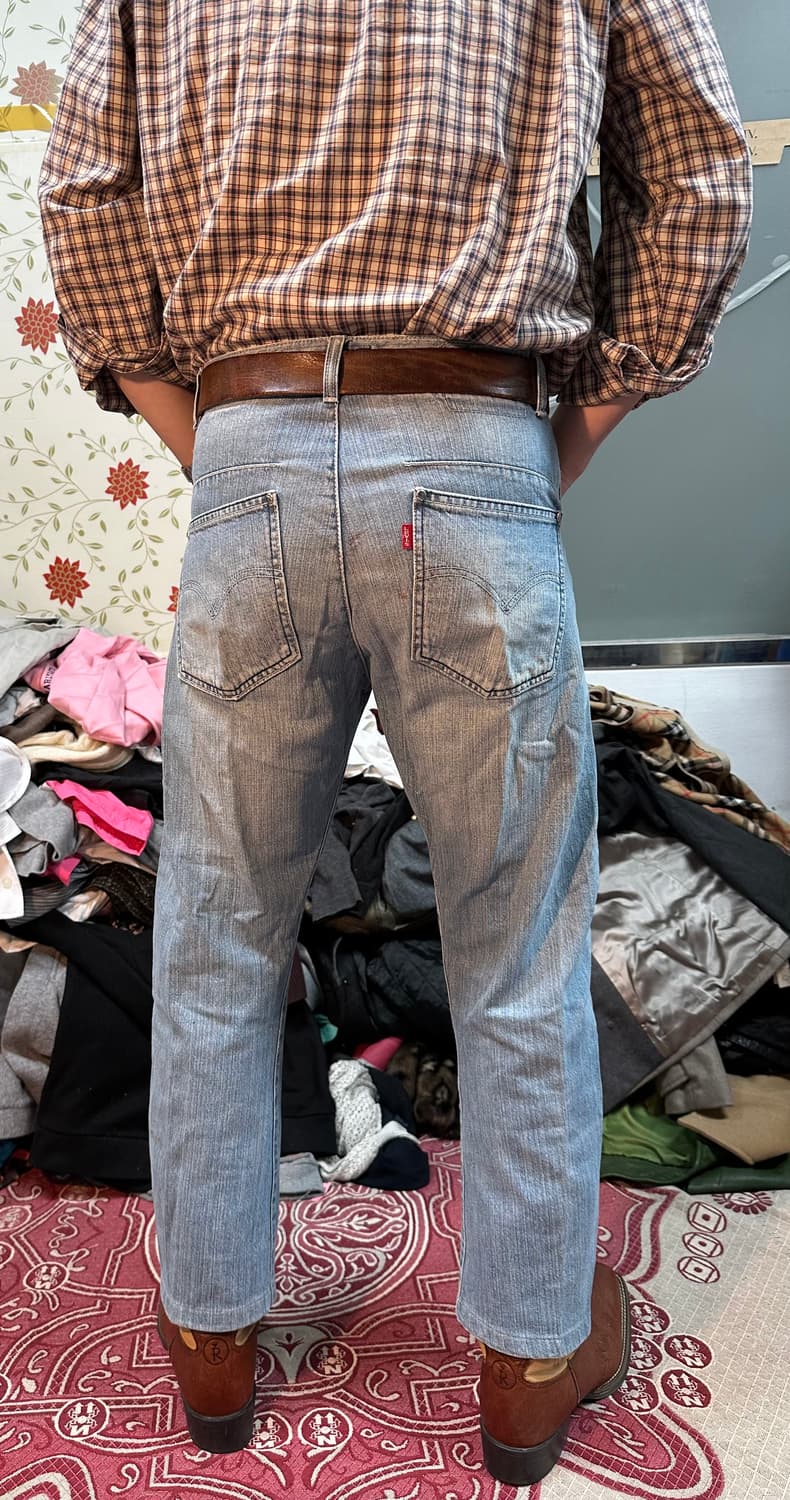 00‘s 리바이스 엔지니어드 진 상품이미지5