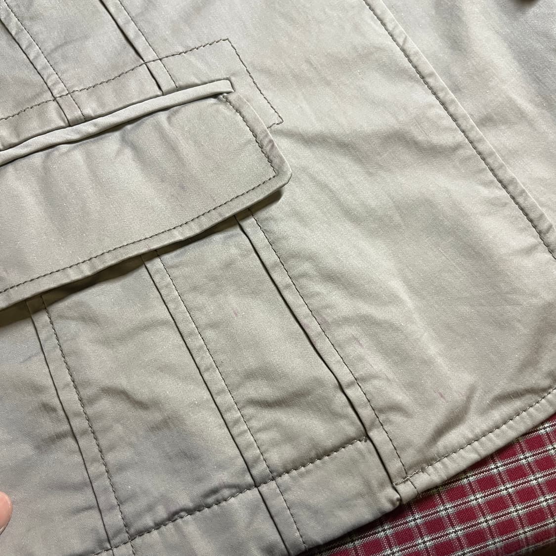 쁘렝땅 코튼 자켓 상품이미지7