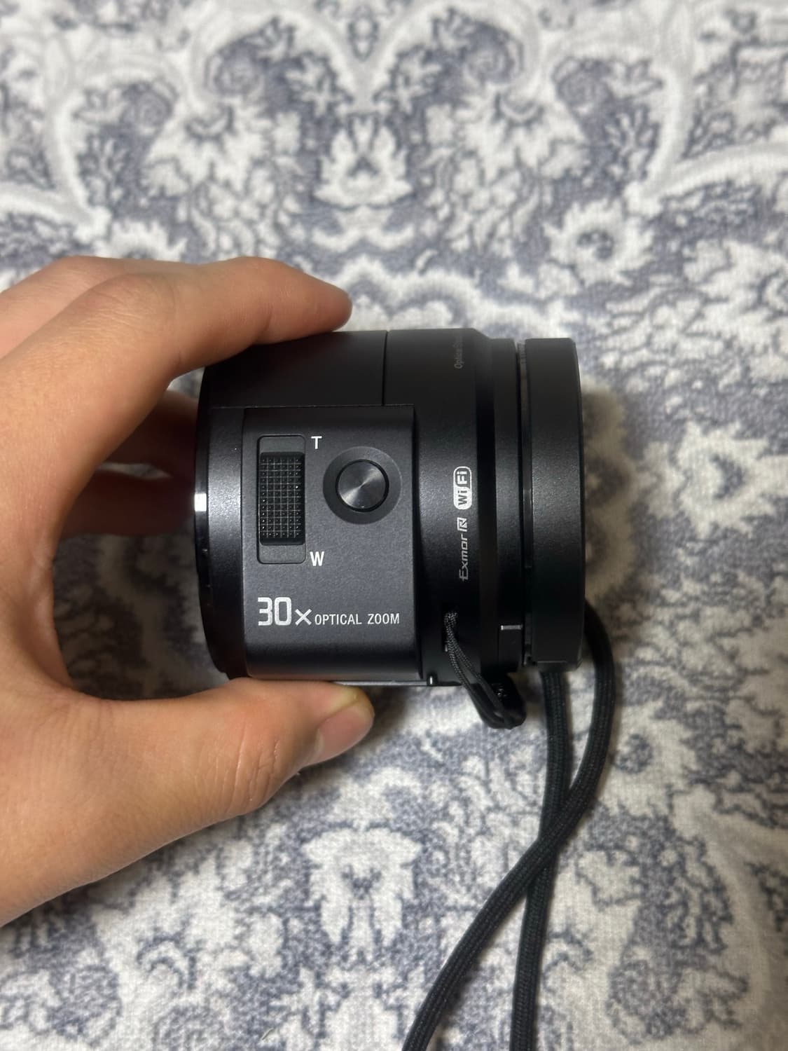 (특민트급)소니 사이버샷 Dsc-qx30 디지털 카메라 상품이미지2