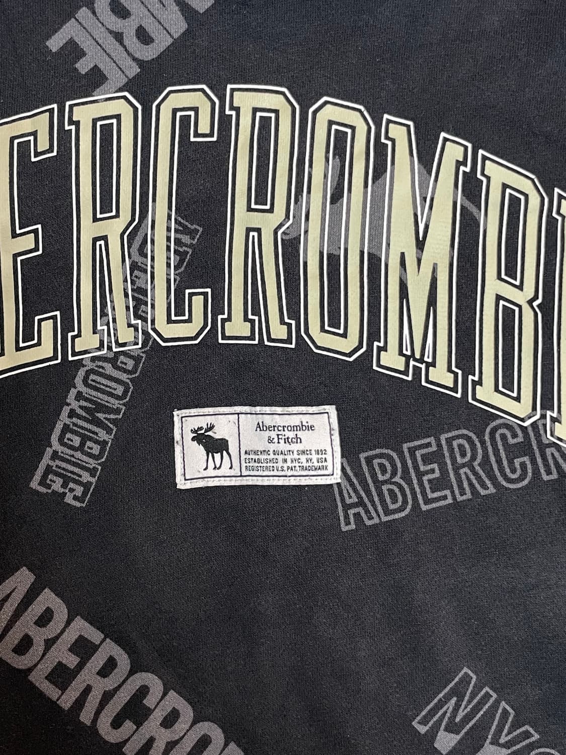 아베크롬비 후디 키즈  상품이미지5