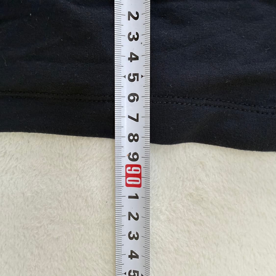 실측확인 타미힐피거 후드 긴팔 원피스 0310T 상품이미지7