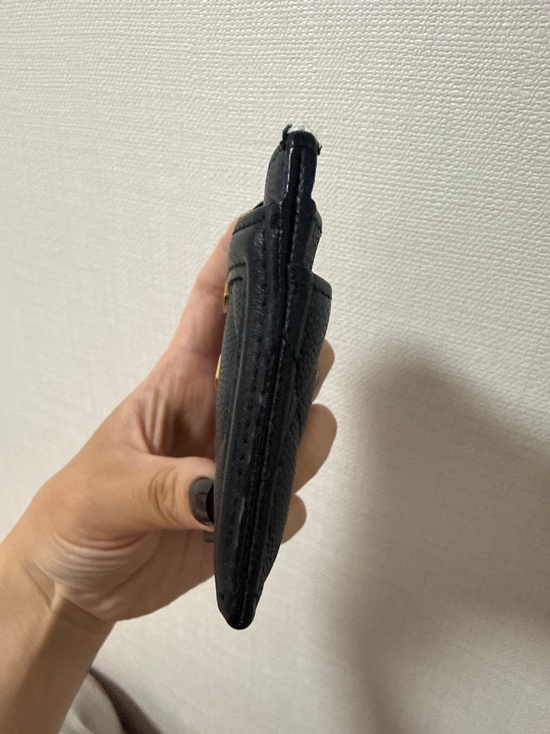 샤넬캐비어카드지갑 상품이미지2