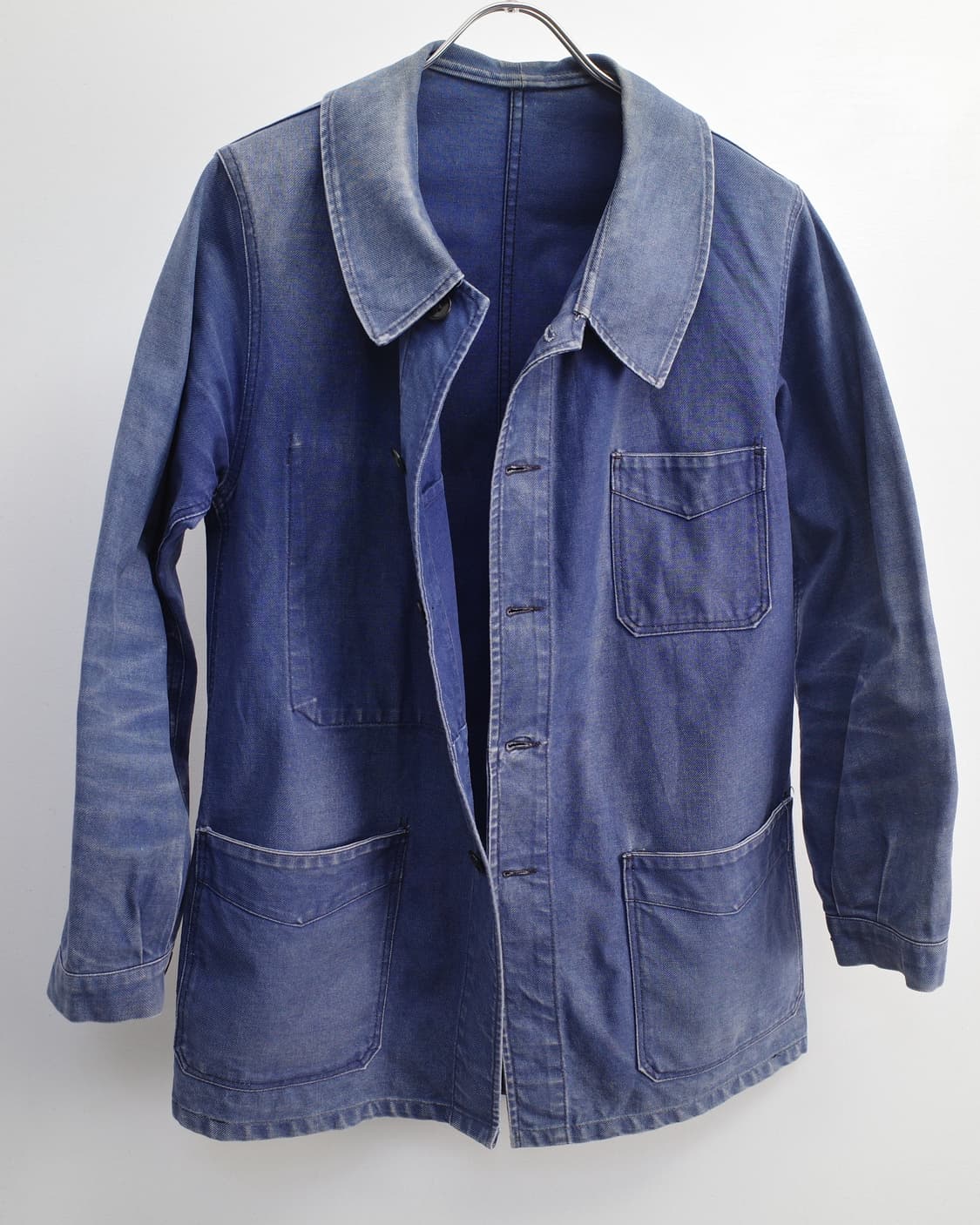 50's solida french work jacket 상품이미지8