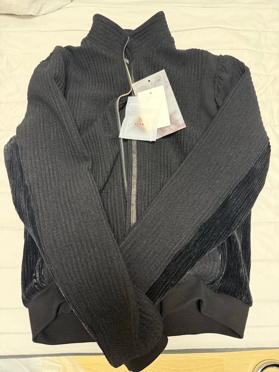 [S] XLIM EP.8 01 JERSEY BLACK 상품이미지1