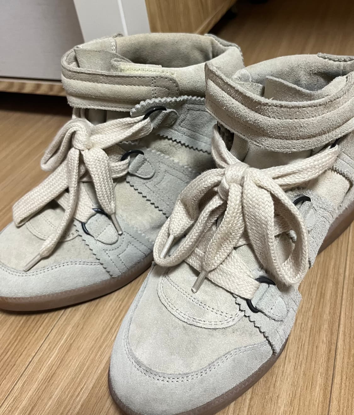Isabel marant bluebell [ beige ] 상품이미지2