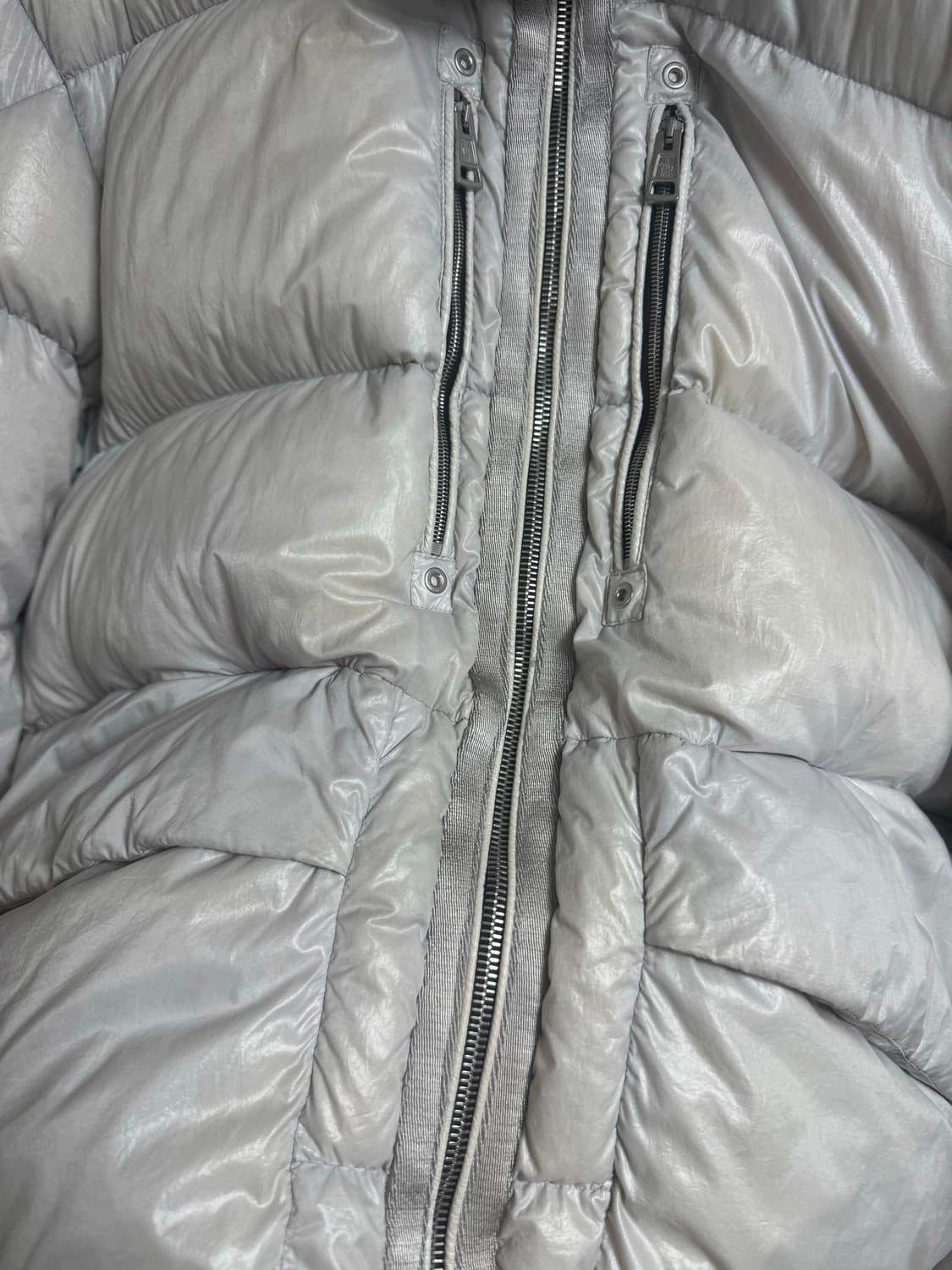 몽클레어 알릭스 포레스트 패딩 3사이즈 상품이미지3