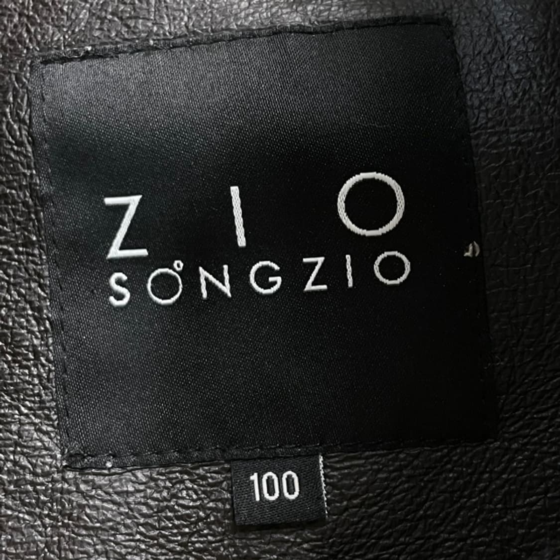 100 지오송지오 컬렉션 무스탕  상품이미지3