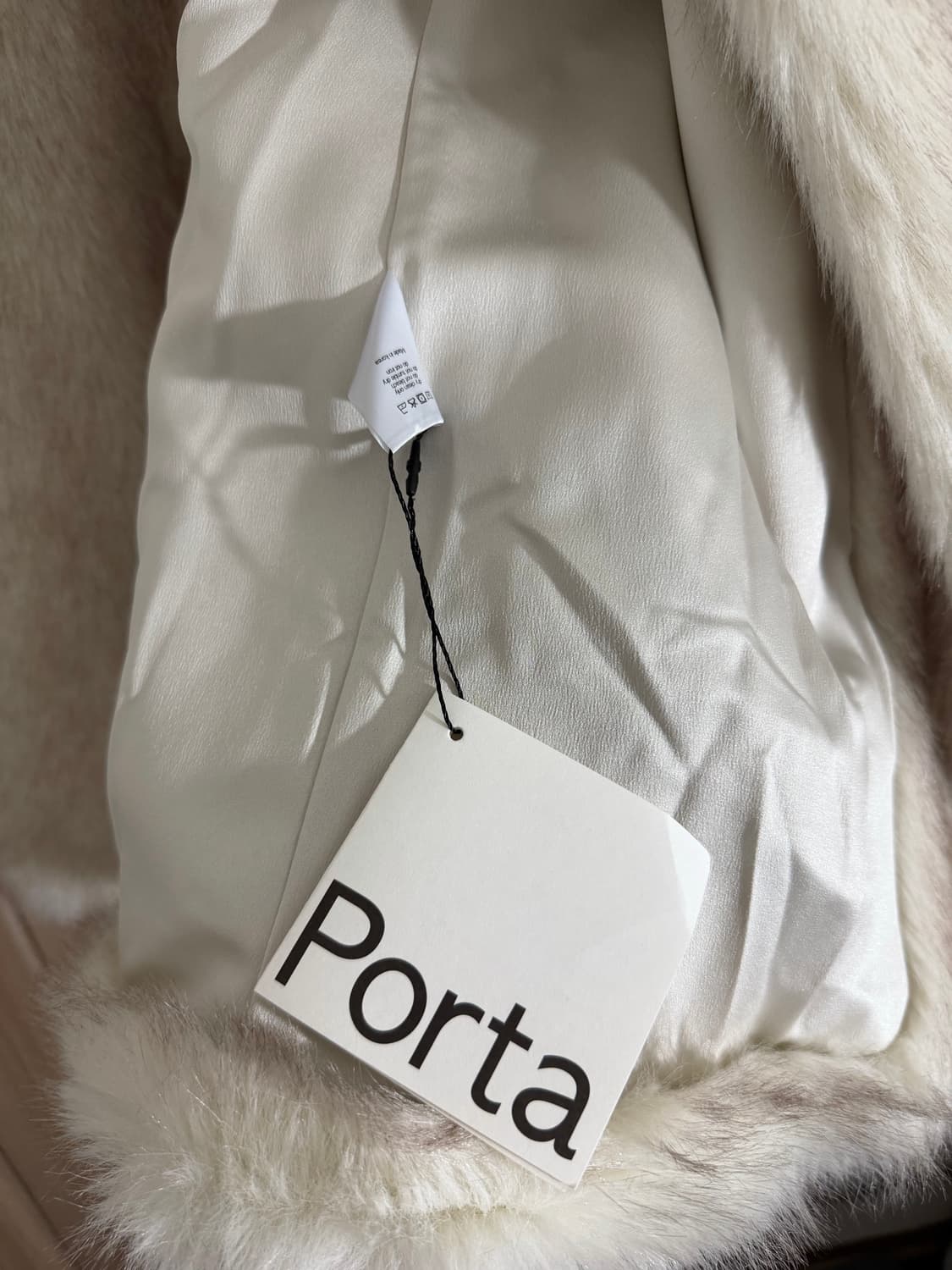 SOFT FUR JACKET 상품이미지6