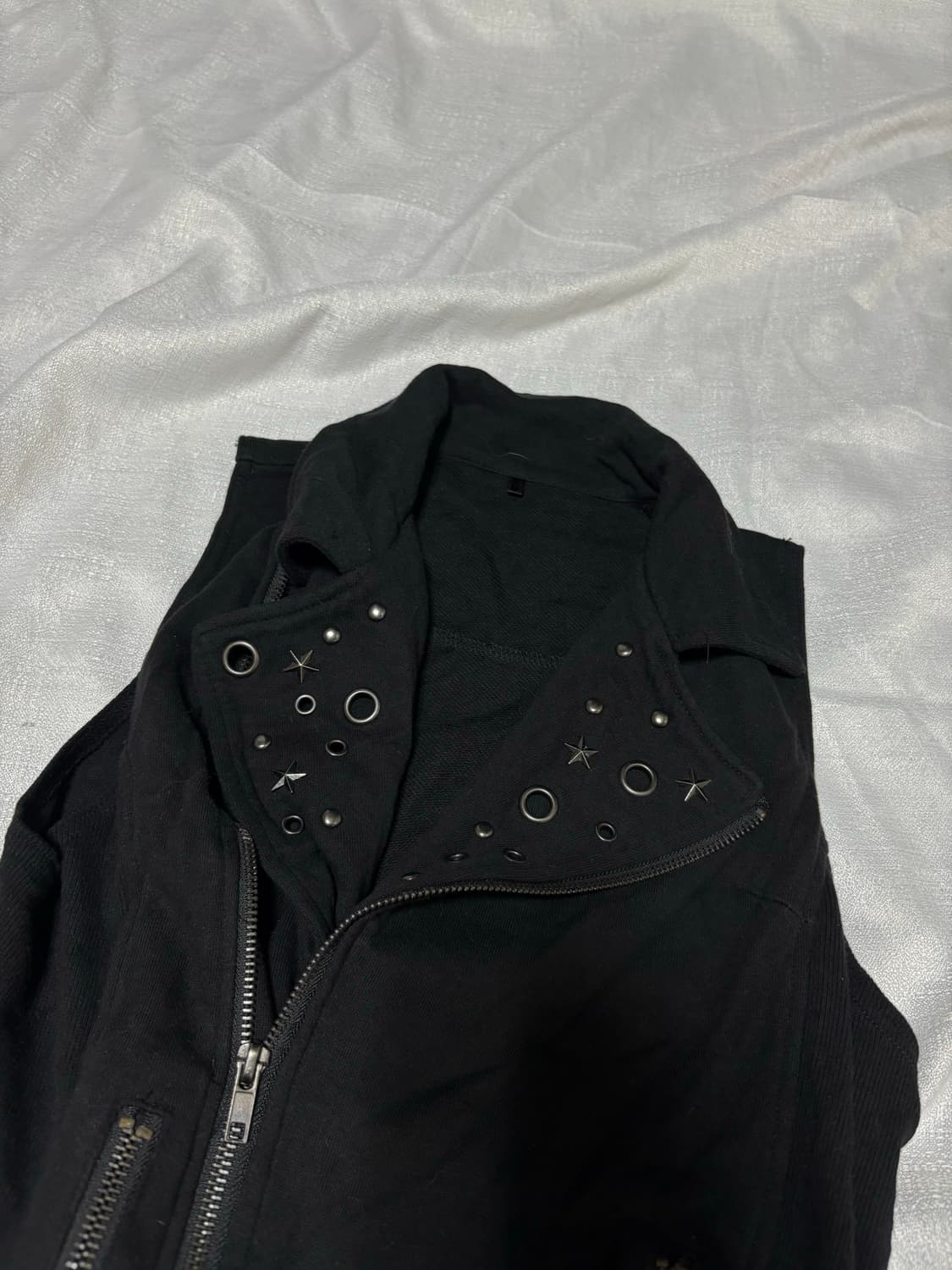 “Unknown” 00’s Design Star Stud Detail Z 상품이미지7