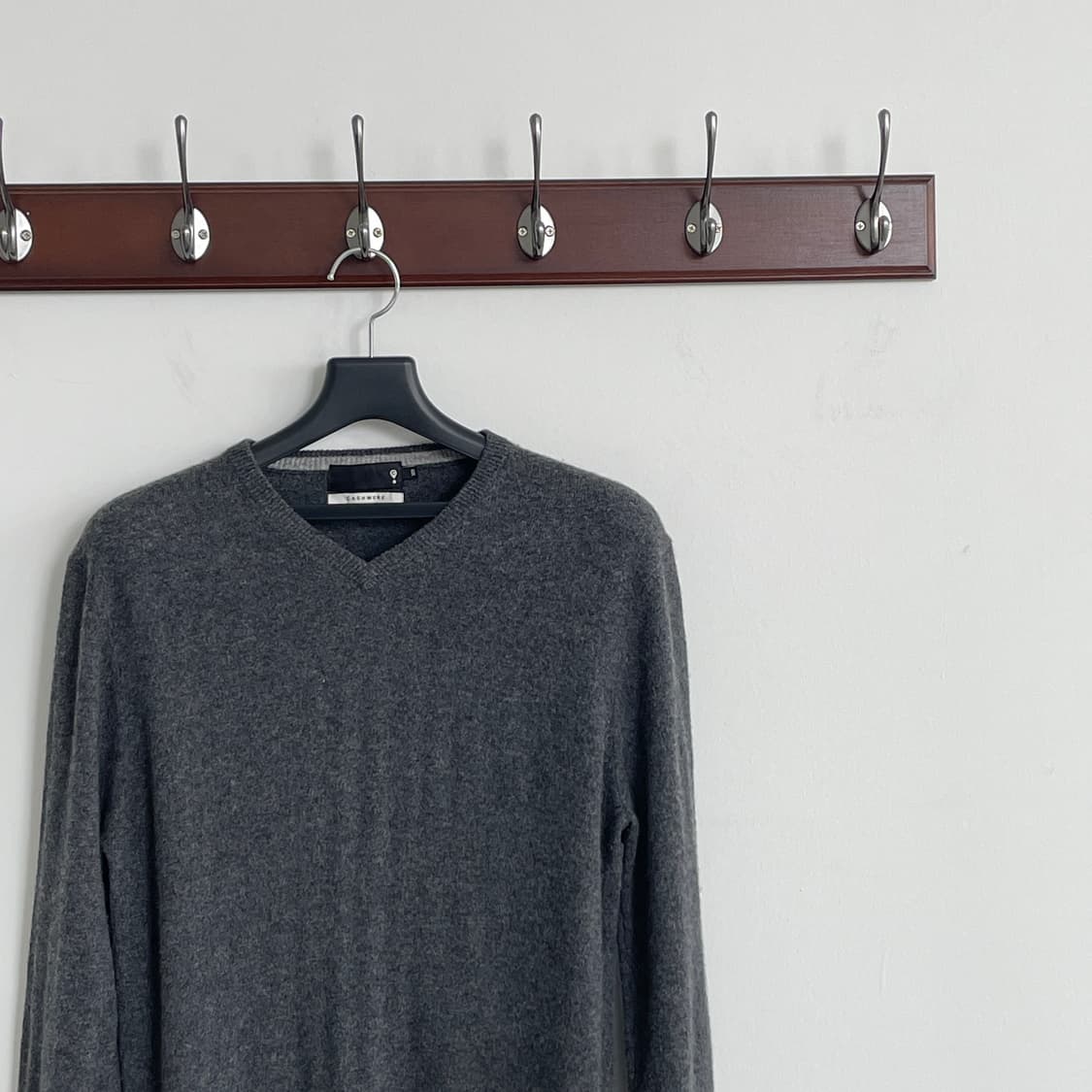 엔꼬르소 캐시미어 100 니트 상품이미지1