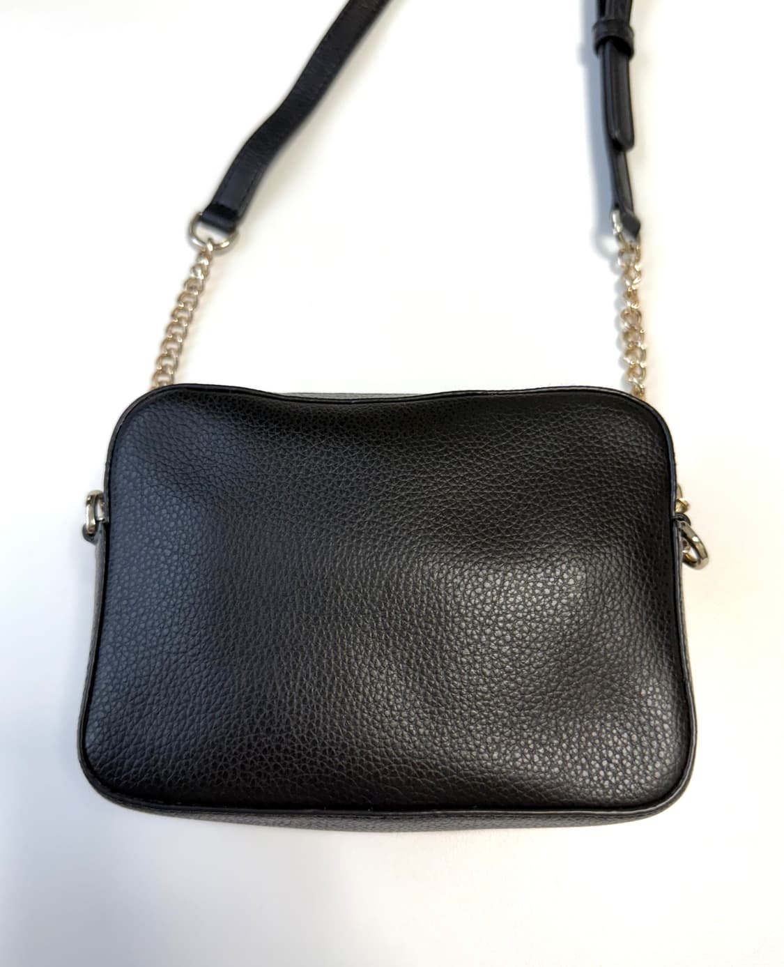 DKNY 엘리사 탑 지퍼 더블 크로스백 상품이미지4