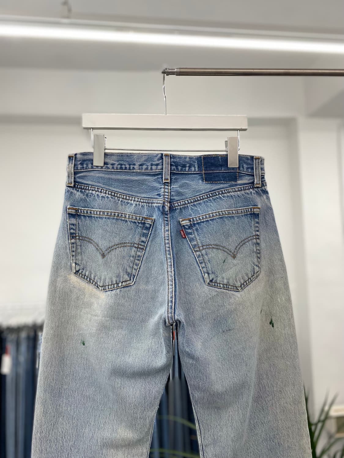 Levis501 90s USA 30사이즈 a5201 상품이미지5