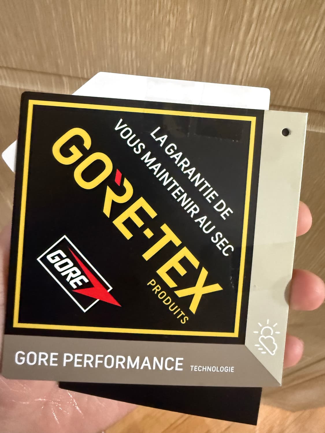 아크테릭스 베타 LT 블랙사파이어 L사이즈 상품이미지5