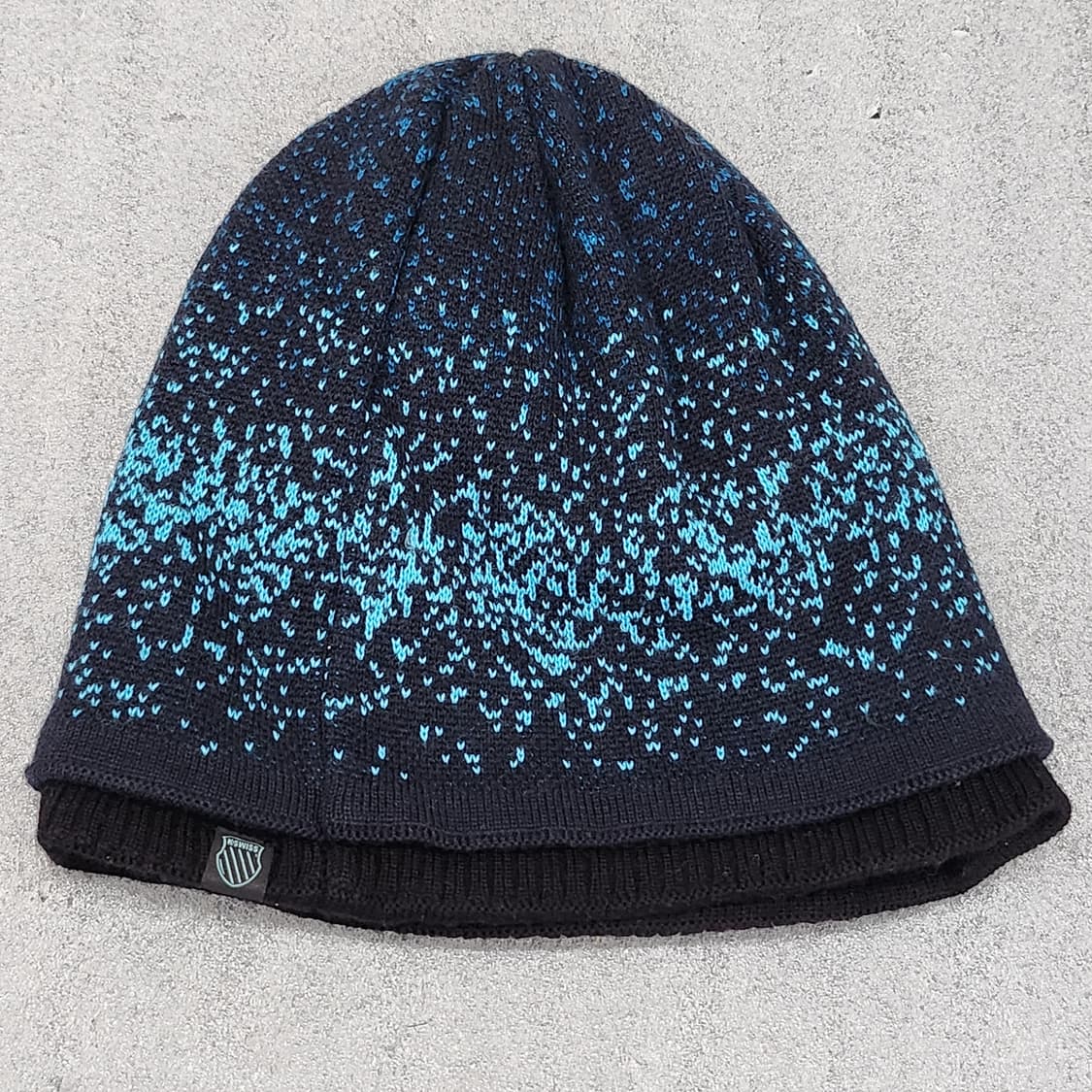 K-Swiss 양면 비니 프리사이즈  상품이미지2