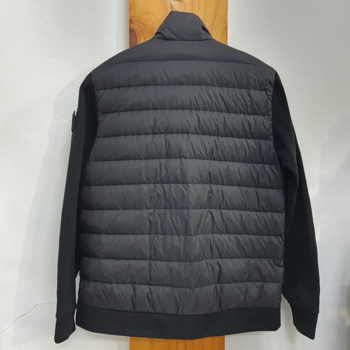 내셔널지오그래픽 덕다운 경량패딩(95) 상품이미지7