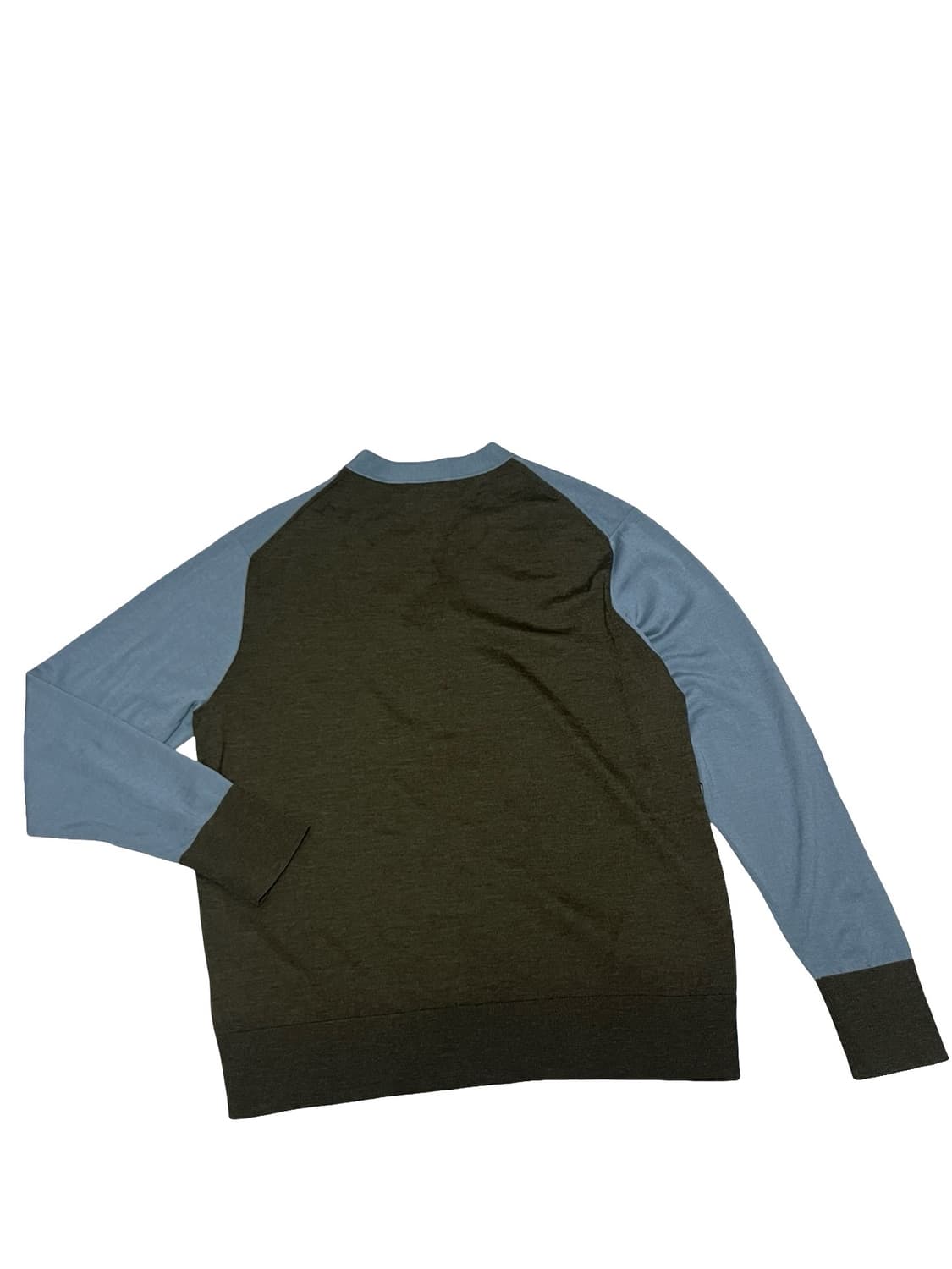 코스 브이넥 컬러믹스 울 가디건  상품이미지7