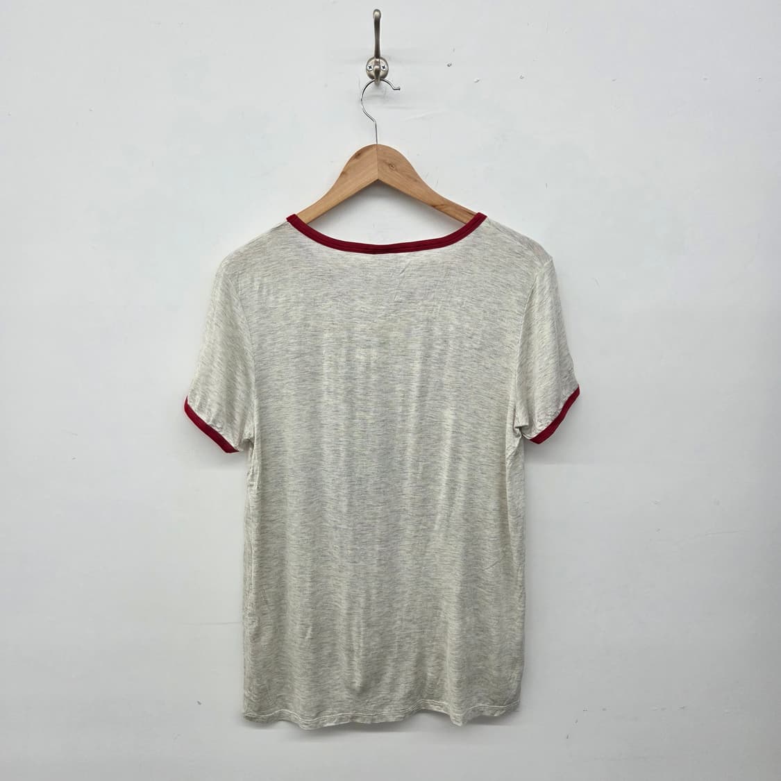 할리데이비슨 오토바이 반팔 티셔츠 여성 M 상품이미지4