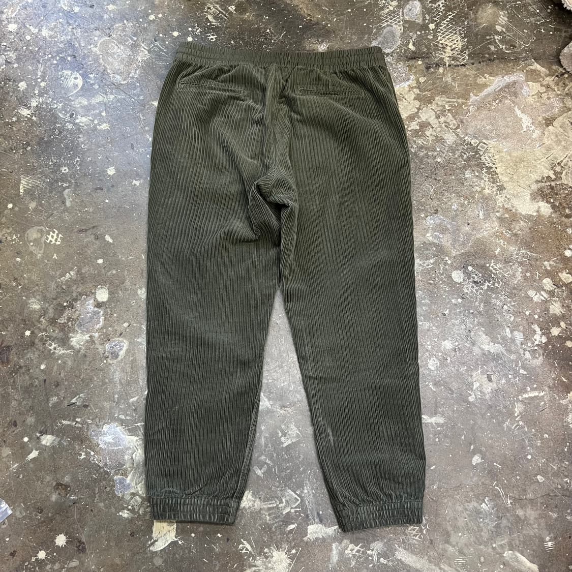L) ZARA 자라 코듀로이 팬츠 자라맨 골덴바지 상품이미지6