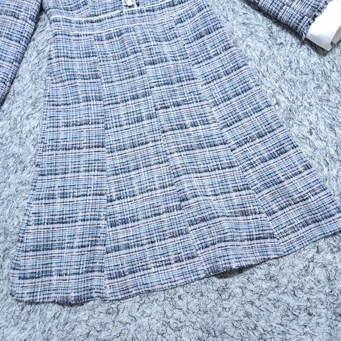 잇미샤) 88-94-165 트위드원피스 / 왕눈이샵 상품이미지5