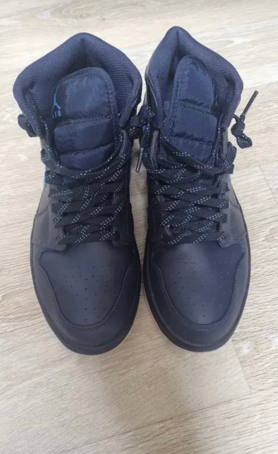 에어조던 1 유니버시티 블루 5회착 상품이미지3