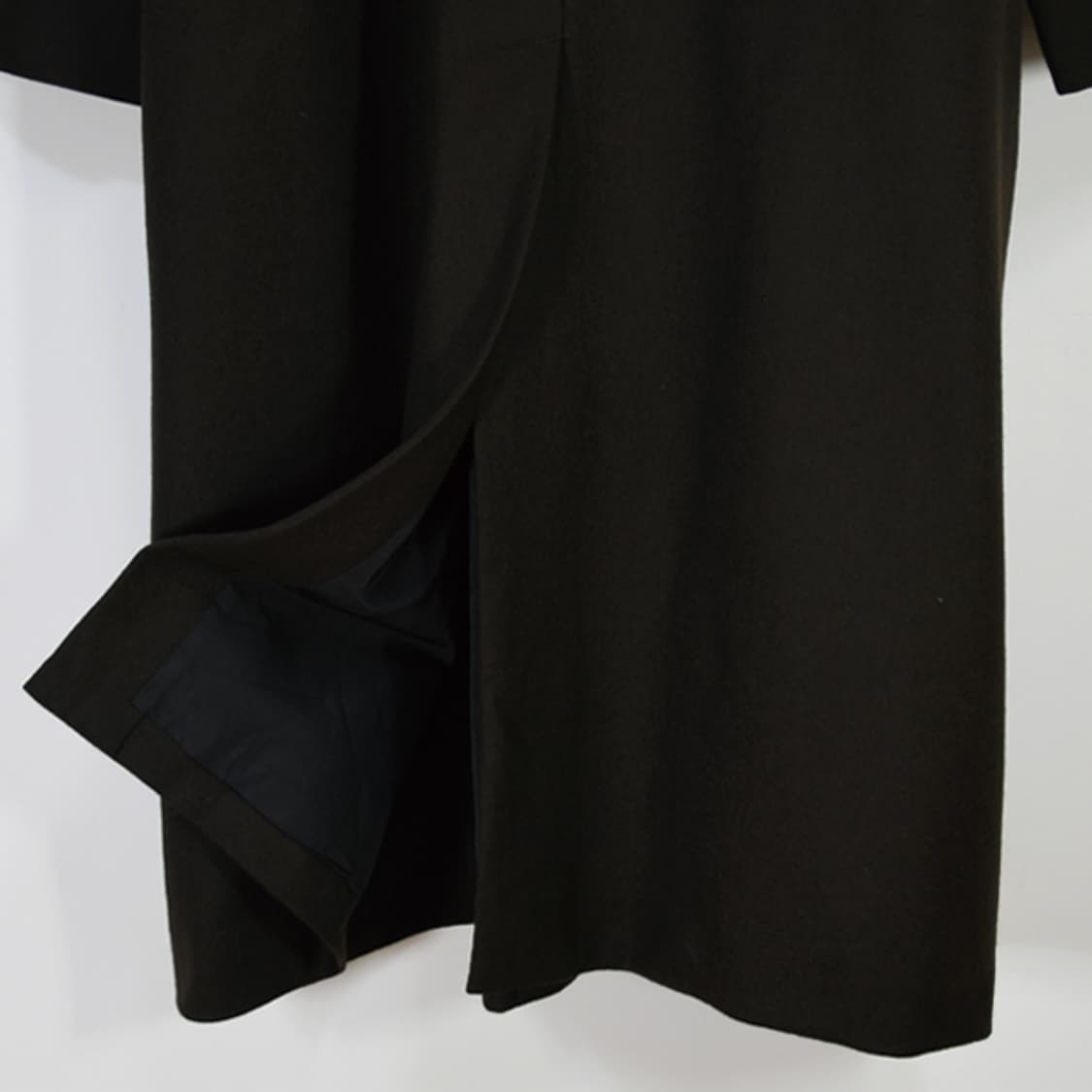 Yohji Yamamoto 싱글울코트 상품이미지7