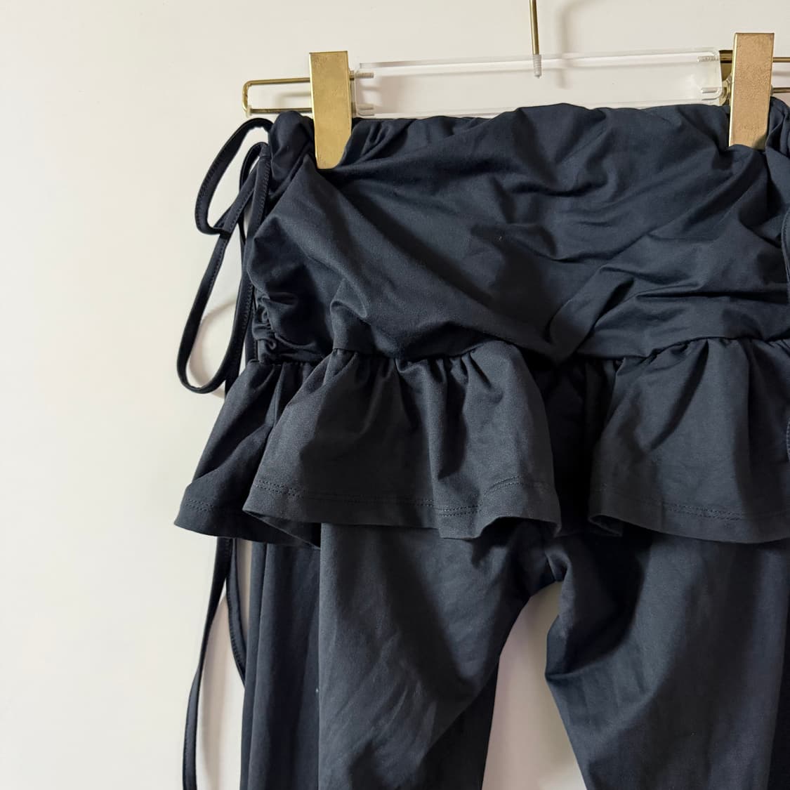 새상품 여자 셔링 치마 레깅스 상품이미지5