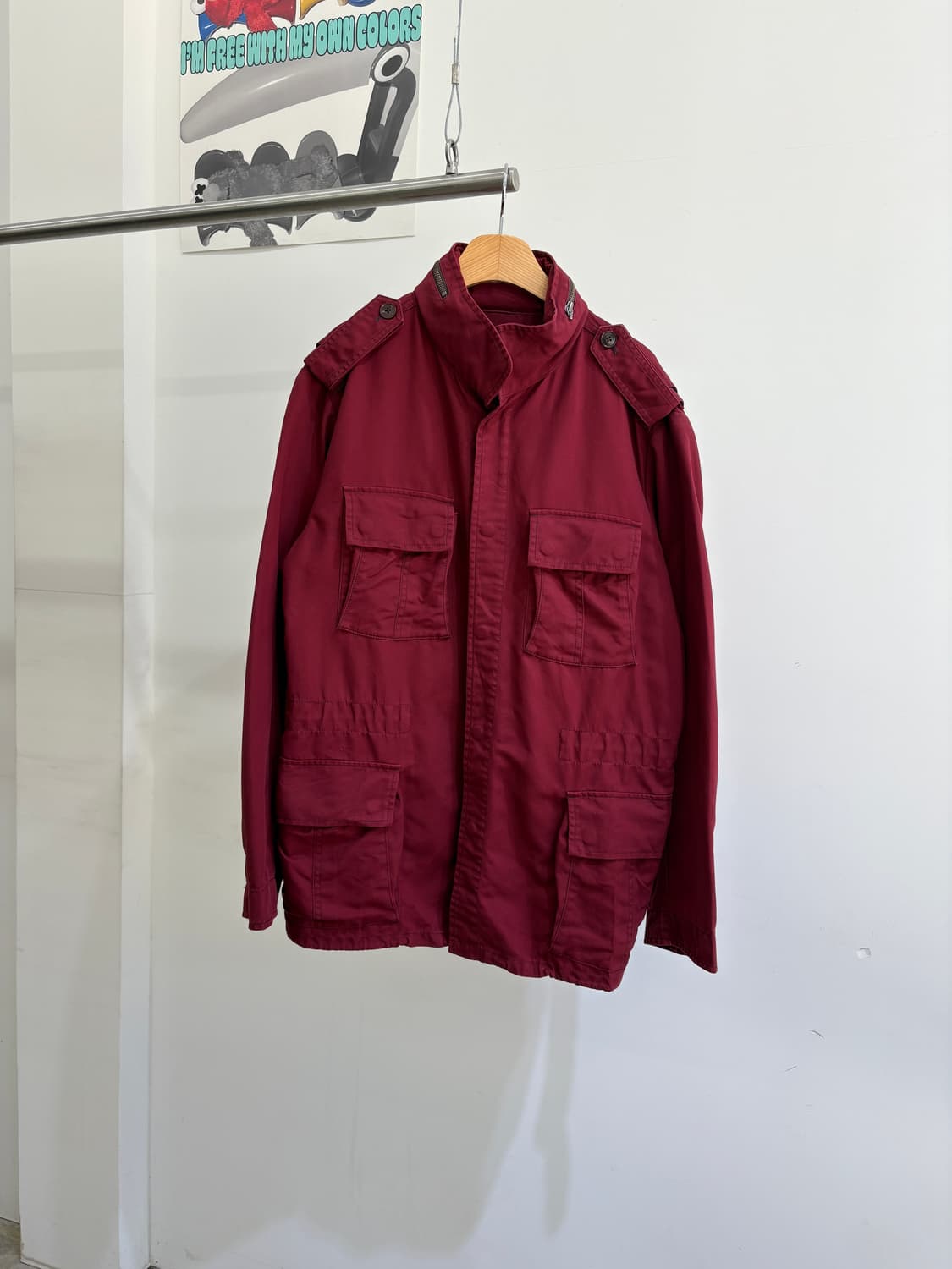 FAIRFAX (Made in Japan) 자켓 상품이미지1