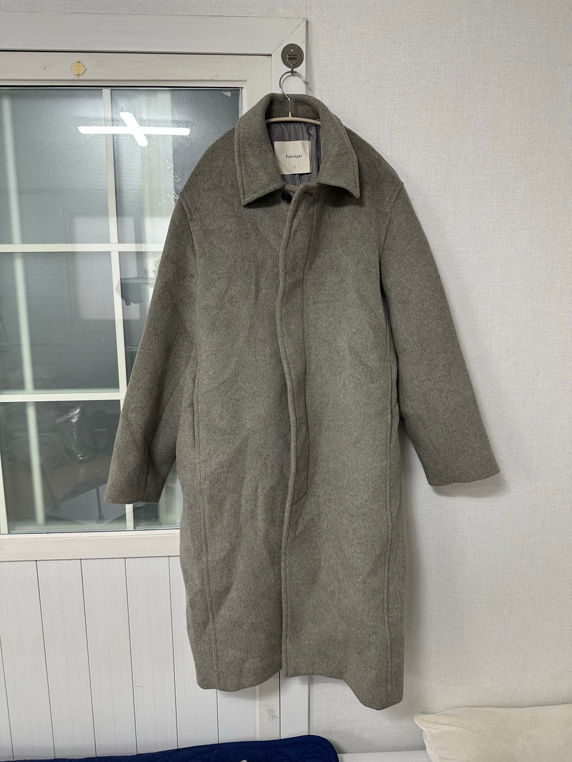 파브레가 발마칸 코트 상품이미지3