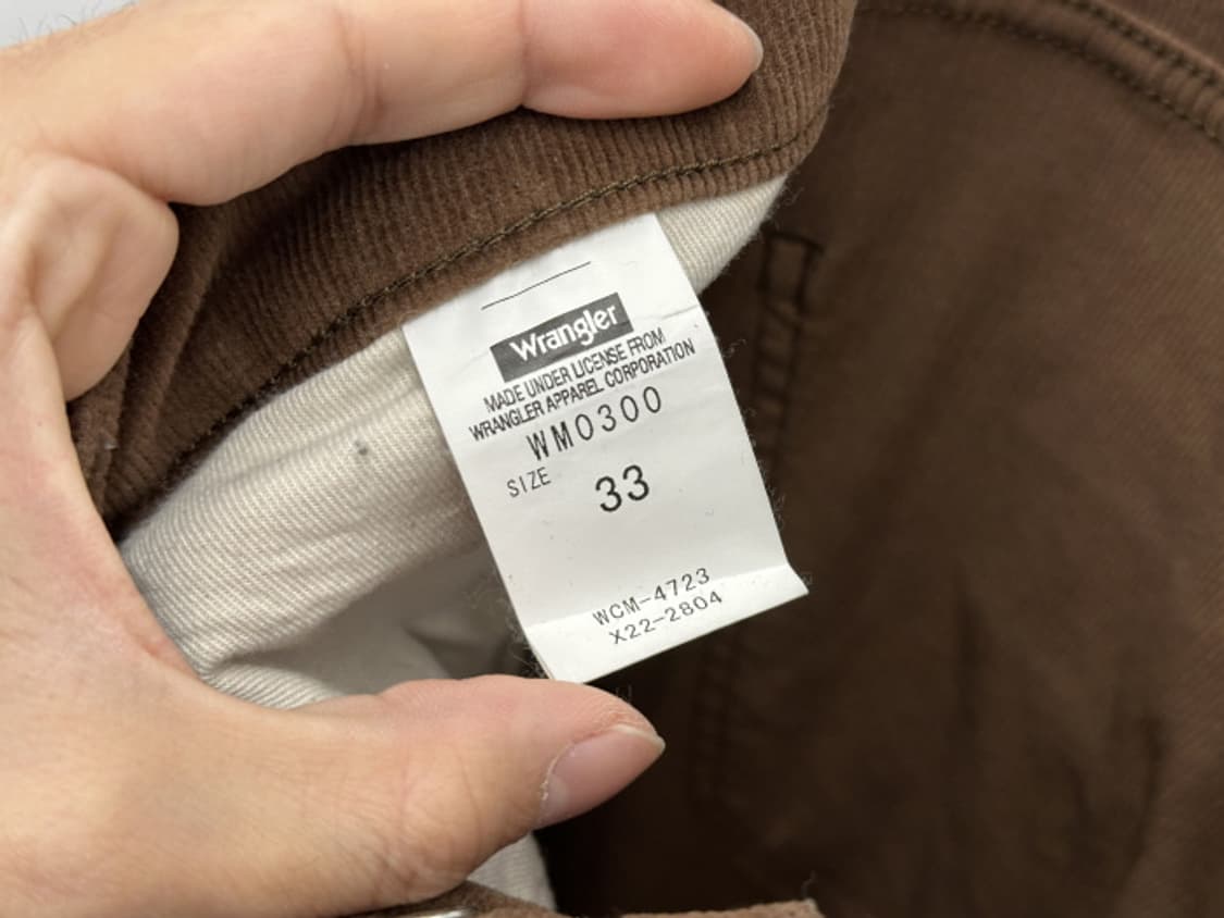 WRANGLER (34) 상품이미지9