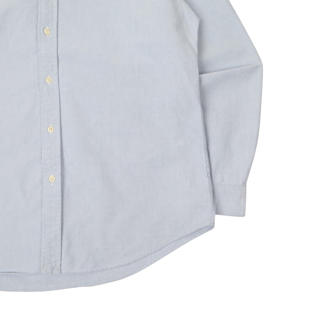 폴로 랄프로렌 옥스포드 라이트 블루 클래식핏 셔츠 상품이미지4